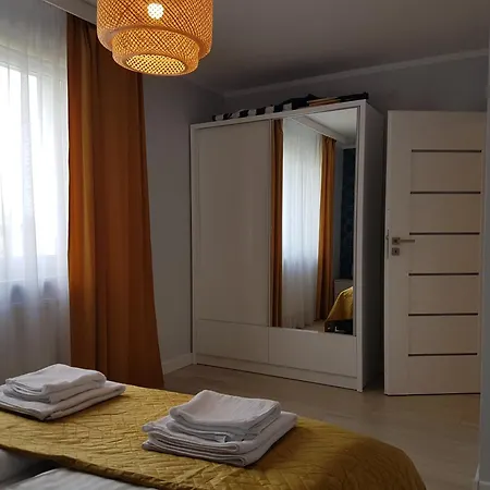 Apartment U Malgosi *