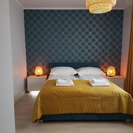 Apartment U Malgosi *